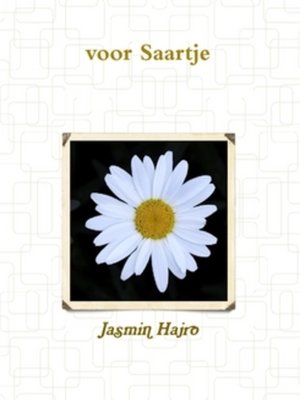 cover image of voor Saartje